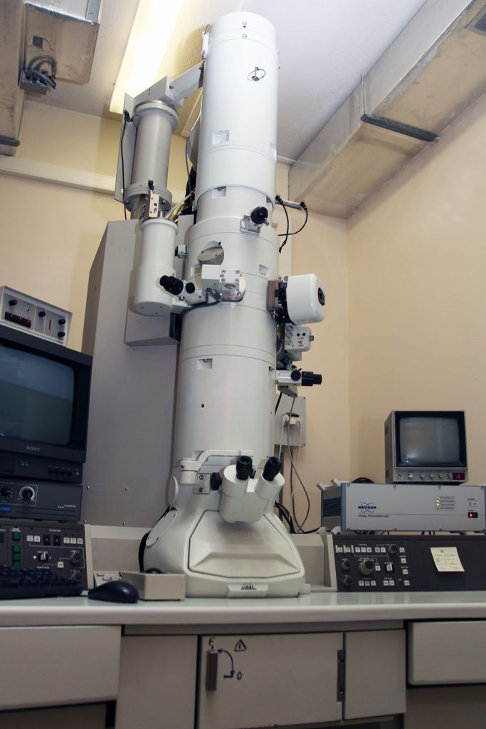 Microscopie Électronique - CINaM