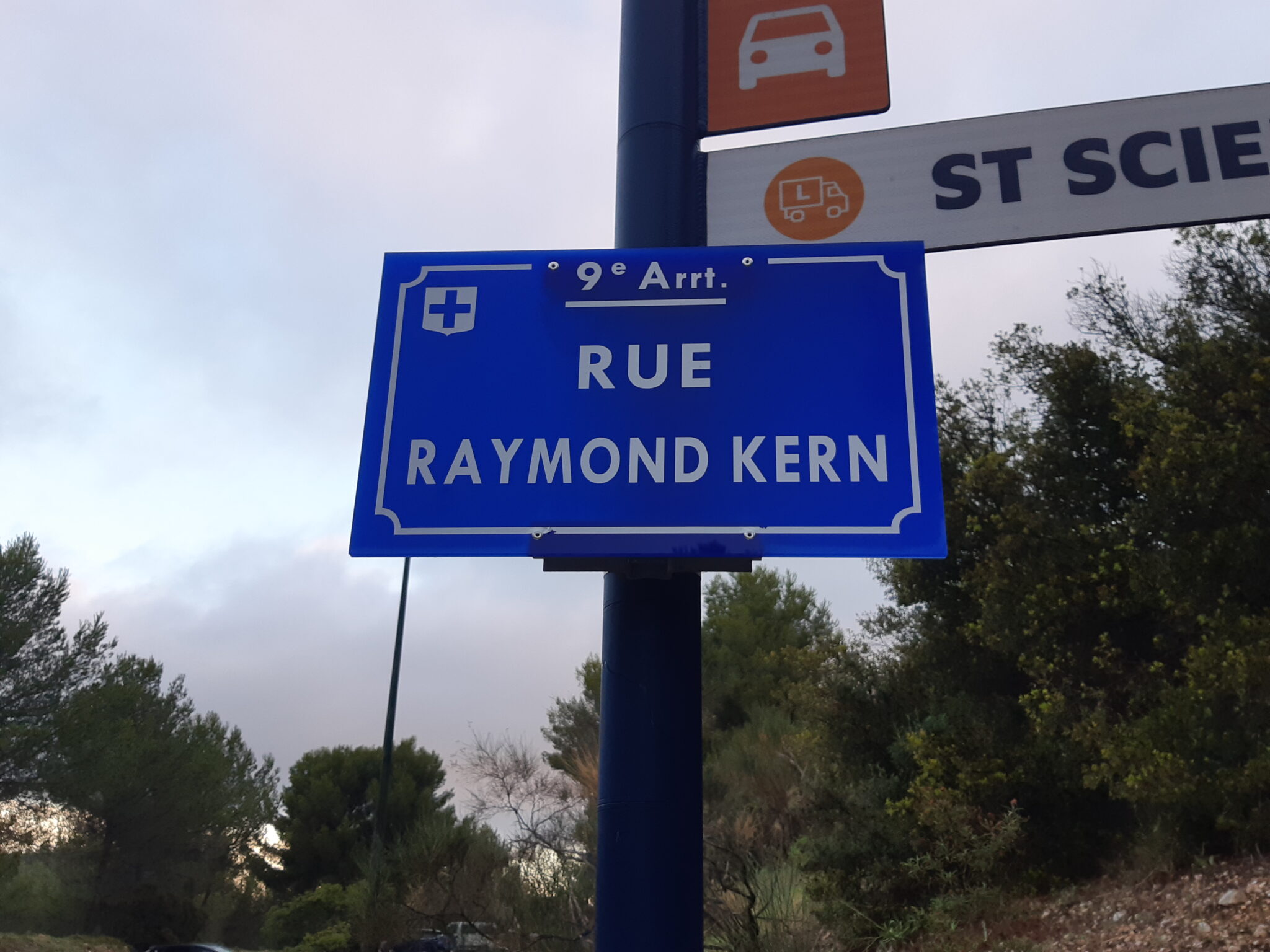 Le CINaM a maintenant une adresse ! - CINaM